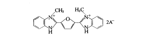 陽(yáng)離子型苯并咪唑類(lèi)熒光增白劑的合成