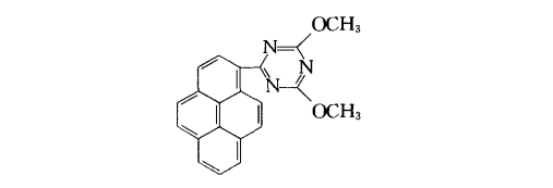 芘類(lèi)熒光增白劑的合成